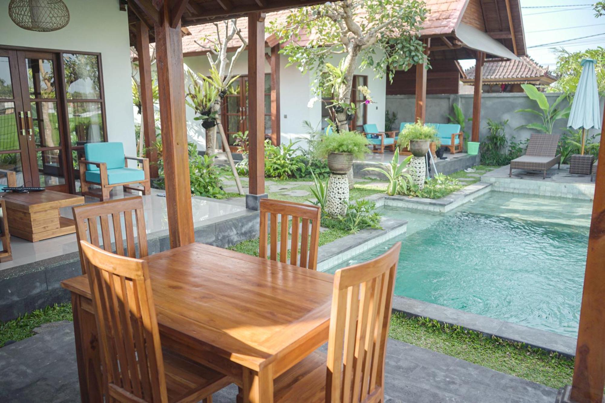 Puri Kembar Villa *