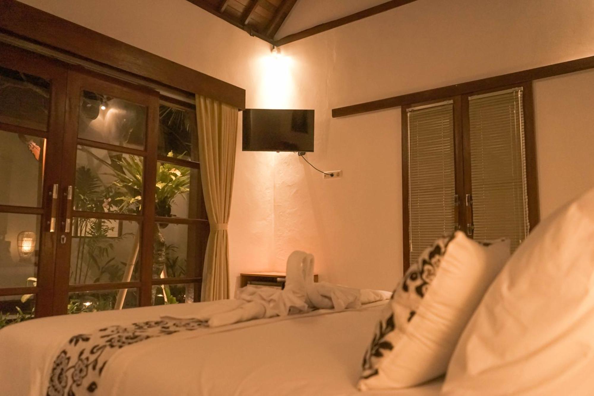 Puri Kembar Villa Ubud